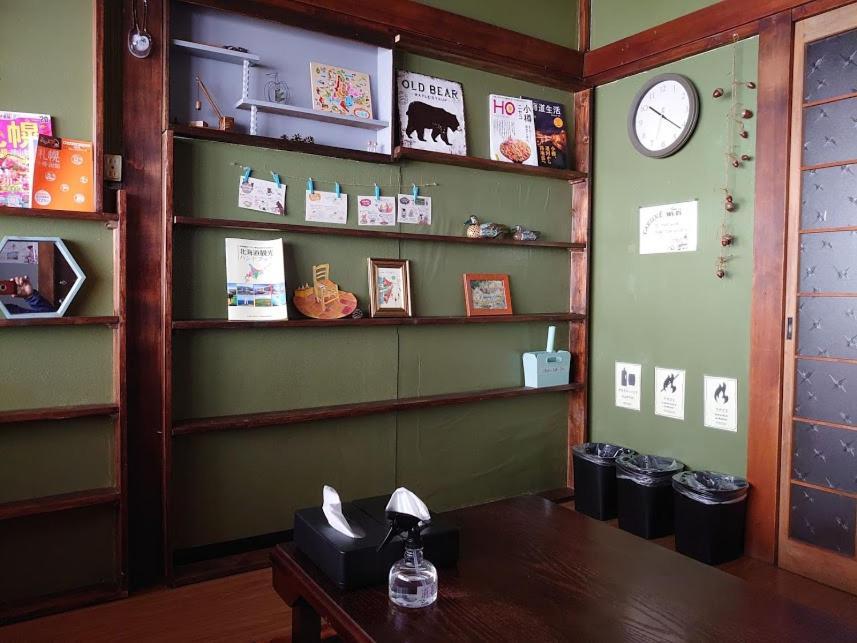Otaru Guest House Tarune Экстерьер фото