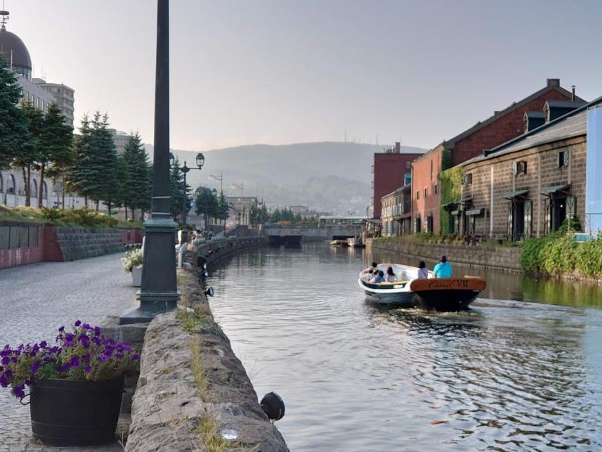 Otaru Guest House Tarune Экстерьер фото