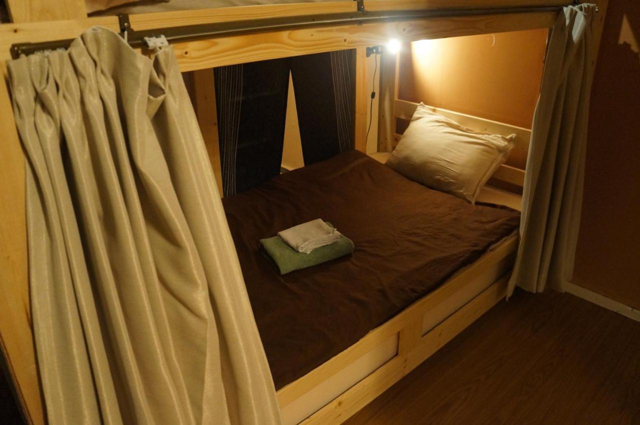 Otaru Guest House Tarune Экстерьер фото