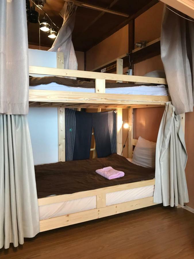 Otaru Guest House Tarune Экстерьер фото