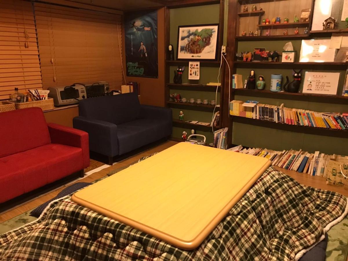Otaru Guest House Tarune Экстерьер фото